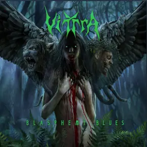 Vittra (SWE-2) : Blasphemy Blues